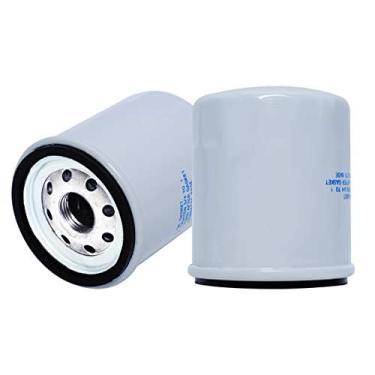 Imagem de Filtro Wadoy 52114, filtro de transmissão de óleo compatível com Hydro Gear, substituição para HG52114, 109-3321,539113466, 600976, 21545100, 2 pacotes