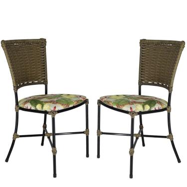 Imagem de Jogo Cozinha Gramado Pequi Cadeiras De Jantar