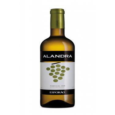 Imagem de VINHO ESPORÃO ALANDRA BRANCO 750 ML