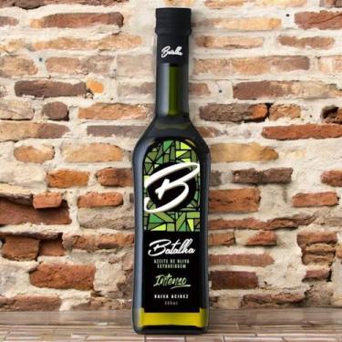 Imagem de Azeite Extra Virgem Batalha Blend Intenso 500ml - Acidez Máxima 0,3%