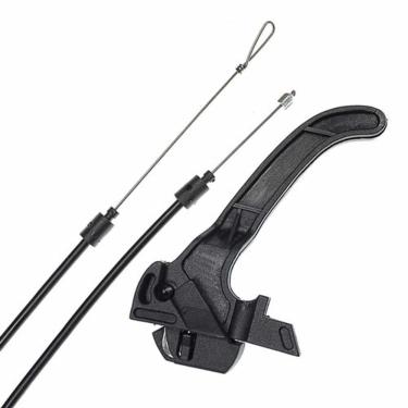 Imagem de Cabo Abertura Do Capô C/ Maçaneta Uno Mille G1 Fse 1 84 A 13 [f103]