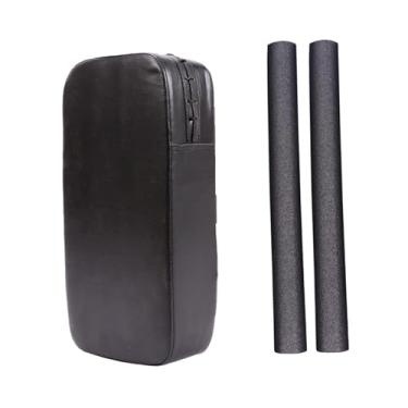 Imagem de RNXRZANK Aparador de Chute Portátil E Espesso para Treinamento de Bloqueio, Ideal para Taekwondo Ao Ar Livre E em Academias.