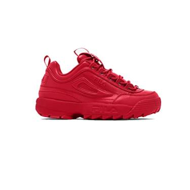 Imagem de Fila Disruptor II Premium Fila Red/Fila Red/Fila Red 5 B (M)