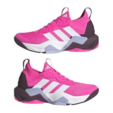 Imagem de Tênis Feminino Rapidmove ADV 2 Trainer Adidas - Rosa