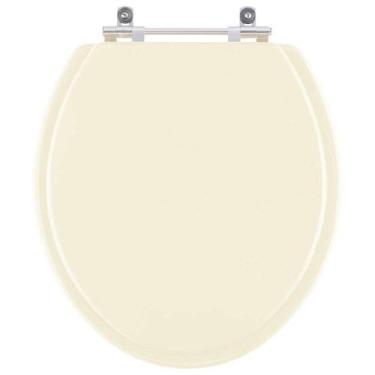 Imagem de Assento Sanitario Sabara Palha Para Vaso Icasa - Pontto Lavabo