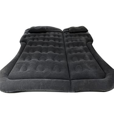 Imagem de Cama Inflável de Carro Colchão Ar Universal SUV Dormir para Viagem Camping