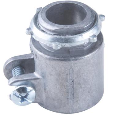 Imagem de Conector Reto Com Rosca 1"" Forjasul - 56127023 - Tramontina Conector Reto Com Rosca 1" Flexor Tramontina