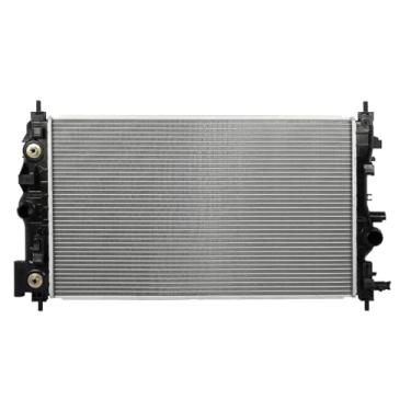 Imagem de BESUTO Radiador de alumínio | Compatível com Chevrolet CRUZE 1.7 CDI,2009- | Espessura do núcleo de 26 mm | Substitui CU13199