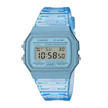 Imagem de Relógio Casio Vintage Digital F-91ws-2df
