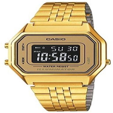 Imagem de Relógio Casio Vintage La680wga9bdf Feminino