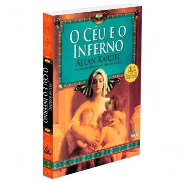 Imagem de Céu E O Inferno (o) - Normal Besourobox