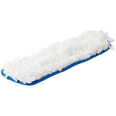 Imagem de Flow Flat Mop, Nylon, 18", White,