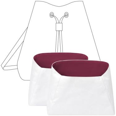 Imagem de FANJI Project Bolsa organizadora para bolsa LV Neonoe MM, ajuste personalizado dentro Prunoir premium, leve, resistente à água, acessórios de inserção