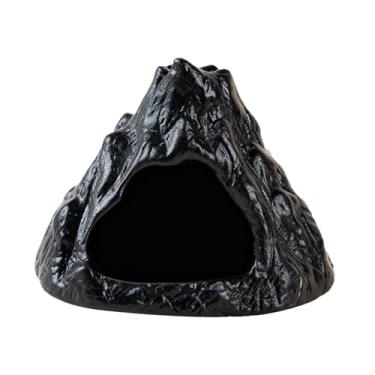 Imagem de IEUDNS Incensário de Cerâmica, Queimador de Incenso em Forma de Cone, Decoração, Incensário, Centro de Mesa.