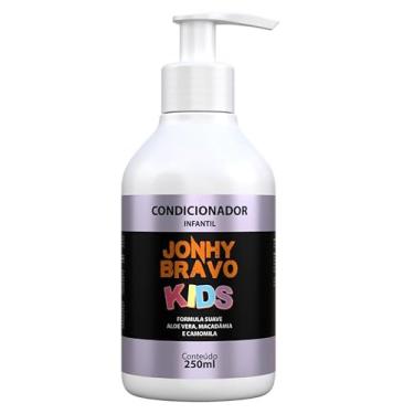 Imagem de Condicionador Infantil Jonhy Bravo Kids 250ml