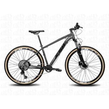 Imagem de Bicicleta Aro 29 KSW XLT 12 Velocidades K7 Freio Hidráulico, Grafite, 