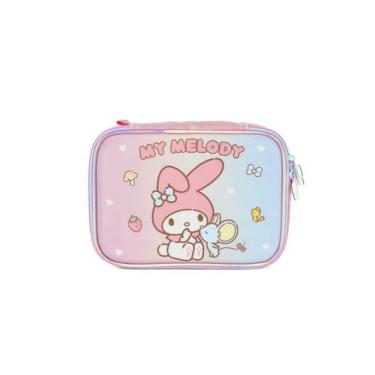 Imagem de Estojo My Melody Box 100 Pens Passeio Meninas Escolar Kids - My Melody