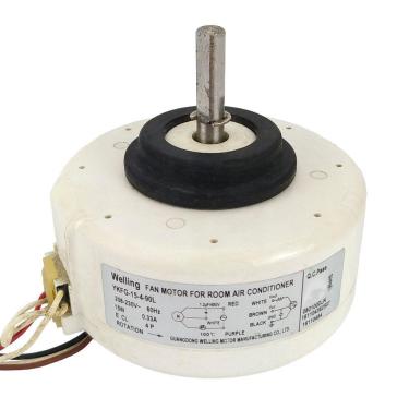 Imagem de Motor Ventilador Evaporadora 9.000 A 12.000 Btus Agratto Fit Ccs Ccst Ykfg-15-4-90l