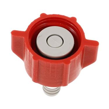 Imagem de GLEAVI Adaptador de conector de plástico para dispensador de água, ferramenta de bebidas para suco, leite, vinho, outros líquidos, fácil instalação, seguro, acessório para máquina de bebida