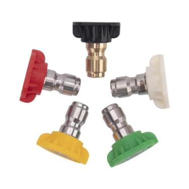 Imagem de Adaptador De Conexão Rápida De 1/4" Para Lavadora De Alta Pressão Karc