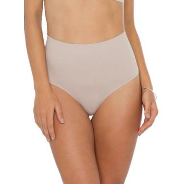 Imagem de Calcinha Fio Dental Plié 50060 Modeladora Control T. P/GG, P, 74, Base