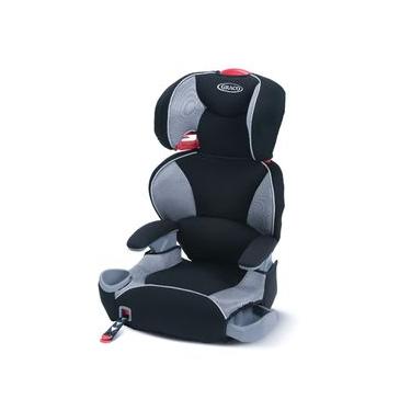 Imagem de Cadeira de Carro Infantil 2 em 1 TurboBooster Preto - Graco