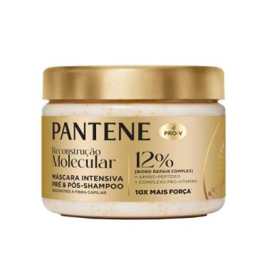 Imagem de Máscara Capilar Pantene Molecular Bond Repair 270g
