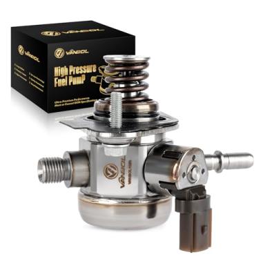 Imagem de VANBOL Bomba de combustível de alta pressão compatível com Chevy Blazer Colorado Equinox Malibu Traverse GMC Acadia Canyon Buick Envision LaCrosse Regal Cadillac CT6 L4 2.0L 2.5L Substituir 12651367