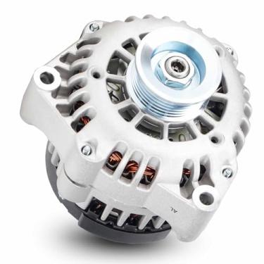 Imagem de Alternador ADR0215 compatível com Cadillac Escalade Chevy Avalanche 2000-2005 Silverado 1500 2500 3500 2000-2004 Tahoe 2001-2002 Savana Sierra Yukon 8247N 40012 139