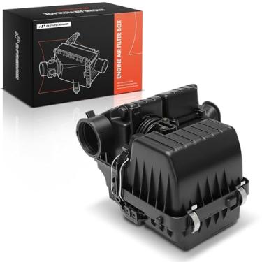 Imagem de A-Premium Caixa de filtro de ar adequada para Honda Fit 2009-2014, L4 1,5L