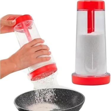 Imagem de Tapioqueira Portátil Rotativa Faça Tapioca Crepioca E Beiju com Praticidade Transforme Sua Cozinha Com Tapioqueira Portátil Semiautomática Rápida Prática E Super Fácil De Usar(Vermelho)