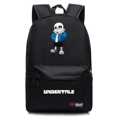 Imagem de Mochila escolar Undertale Anime School para crianças