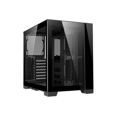 Imagem de Gabinete Lian Li PC-O11 Dynamic Mini, Preto, Micro-ATX