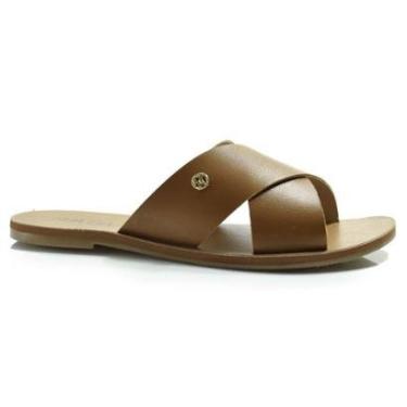 Imagem de Sandália Rasteira Feminina Sua Cia-Feminino