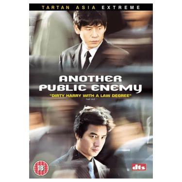 Imagem de Another Public Enemy [DVD] [2005]