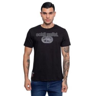 Imagem de Camiseta Ecko Estampada Masculino-Masculino