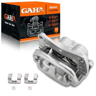 Imagem de GAHA Pinça de freio dianteira direita com suporte do lado do passageiro 19B2682B para Saab 9-2X, para Subaru Baja/Forester/Impreza/Legacy/Outback/XV Crosstrek