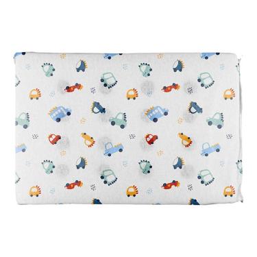 Imagem de Travesseiro Antissufocante  32 cm x 22 cm x 03 cm Bublim