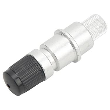 Imagem de Base de suporte de lâmina de alta precisão, plotter de corte de liga de alumínio, suporte de lâmina, borda incisiva, resistente ao desgaste para artesanato na indústria doméstica (Grande 1,5)