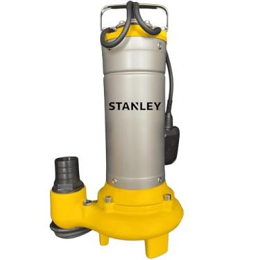 Imagem de Bomba Submersível Trituradora Esgoto Água Suja Fossa Aço Inox 2cv Stanley 220V