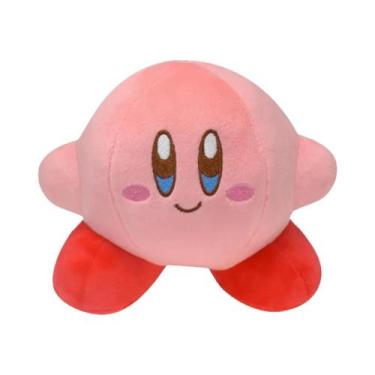 Imagem de Boneco De Pelúcia Do Anime Kids Star Kirby Magolor Elfilin Morpho Knig