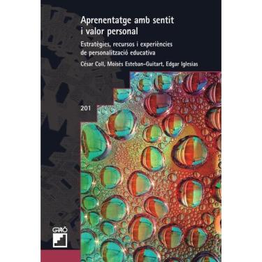 Imagem de Aprenentatge amb sentit i valor personal - Catalão