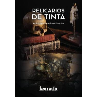 Imagem de Relicarios de tinta - Espanhol