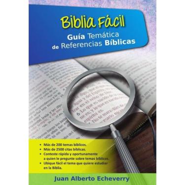 Imagem de Biblia Facil Manual bíblico temático - Espanhol