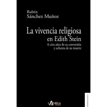 Imagem de La vivencia religiosa en Edith Stein-Espanhol