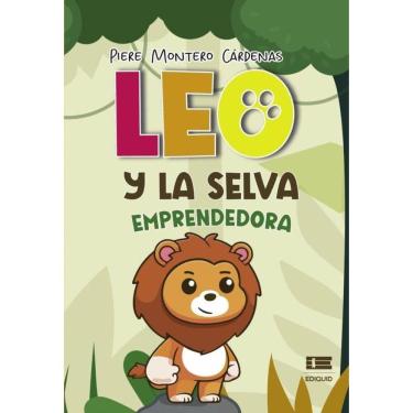 Imagem de Leo y la selva emprendedora - Espanhol