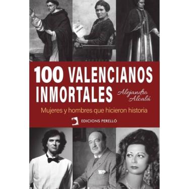 Imagem de 100 valencianos inmortales - Espanhol