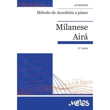 Imagem de BA12706 - Método de Acordeón a piano - 2º curso - Espanhol