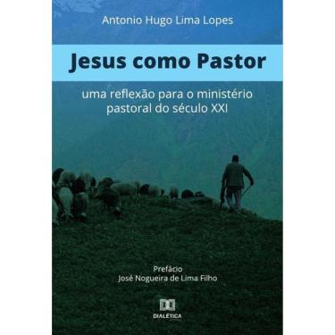 Imagem de Jesus como Pastor-Português
