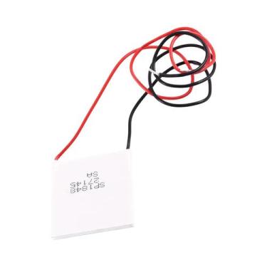 Imagem de Gerador termoelétrico Peltier, SP1848-27145, 40x40mm, 150 , 1, 3, 5, 1